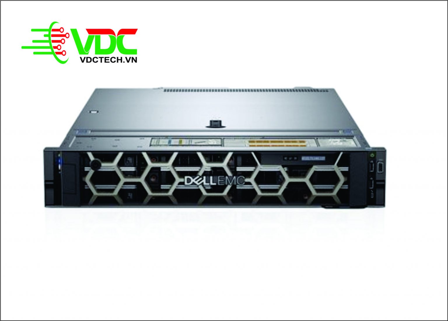 Server Dell EMC PowerEdge T140 – 3.5inch – VDC TECH